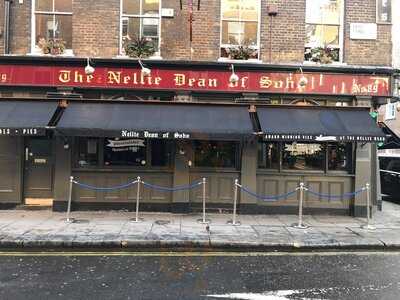 The Nellie Dean Of Soho