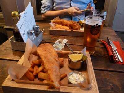 The Nellie Dean Of Soho