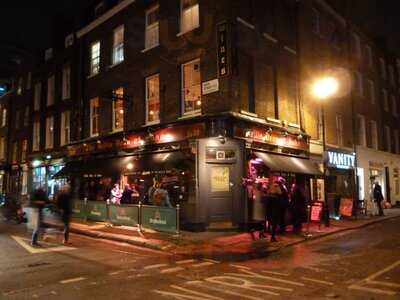 The Nellie Dean Of Soho