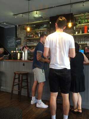 The Nellie Dean Of Soho