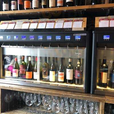 Vagabond Wines Northcote Road