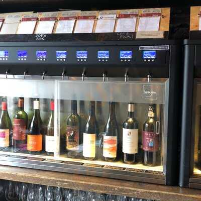 Vagabond Wines Northcote Road