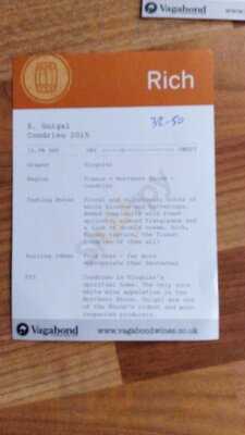 Vagabond Wines Northcote Road