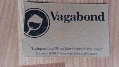 Vagabond Wines Northcote Road