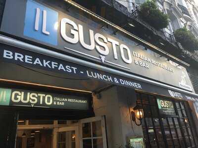 Il Gusto Italian Restaurant Paddington