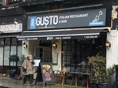 Il Gusto Italian Restaurant Paddington