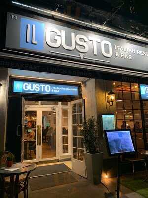 Il Gusto Italian Restaurant Paddington