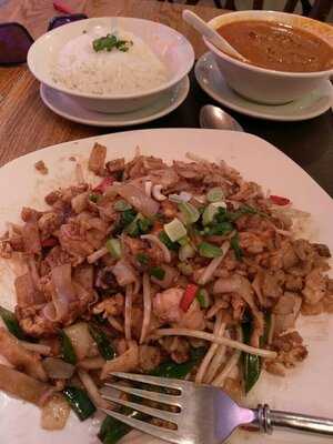 Mudmee Thai Restaurant