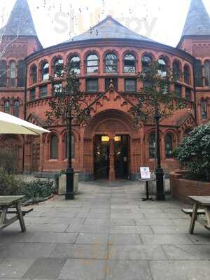 The Tabernacle W11 Bar & Kitchen