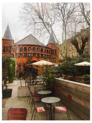 The Tabernacle W11 Bar & Kitchen