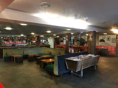 The Tabernacle W11 Bar & Kitchen