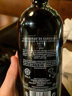 Enoteca Da Luca - Old Street