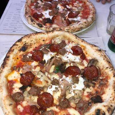 Franco Manca East Dulwich