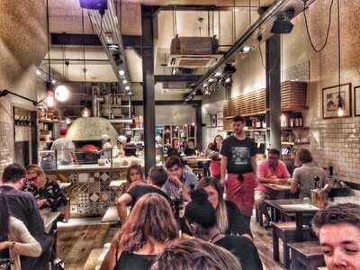 Franco Manca East Dulwich