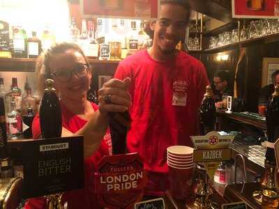 The Hand And Shears Public House