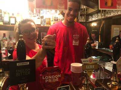 The Hand And Shears Public House