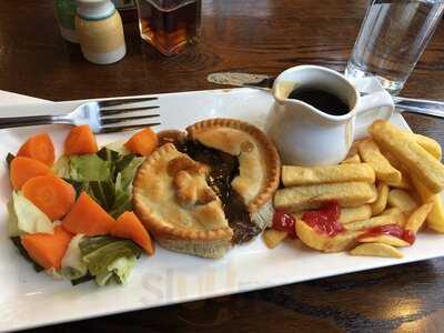 The Hand And Shears Public House