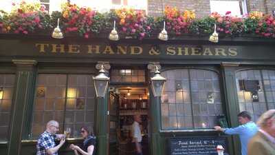 The Hand And Shears Public House