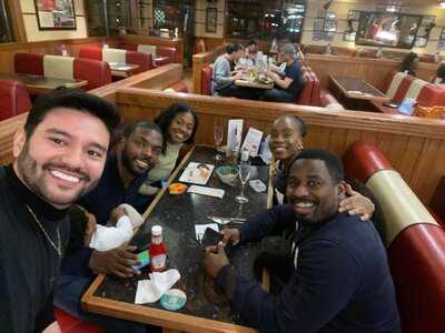 Frankie & Benny's - Surrey Quays