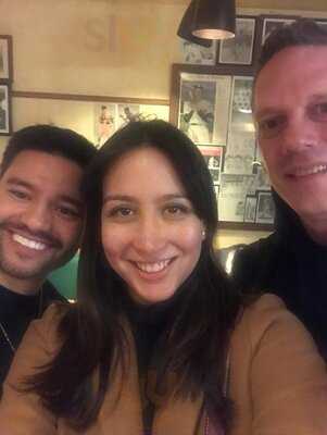 Frankie & Benny's - Surrey Quays