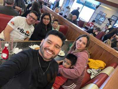 Frankie & Benny's - Surrey Quays