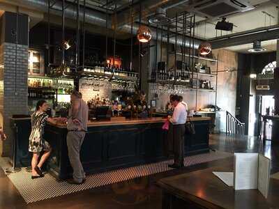 The Tokenhouse, Moorgate