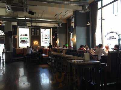 The Tokenhouse, Moorgate