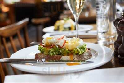 The Tokenhouse, Moorgate