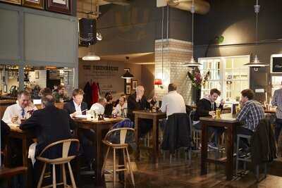 The Tokenhouse, Moorgate