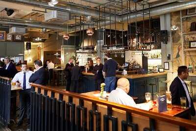 The Tokenhouse, Moorgate