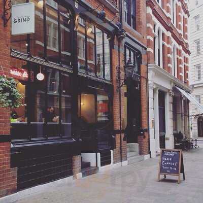 Covent Garden Grind