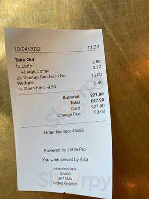 The Black Cab Coffee Co