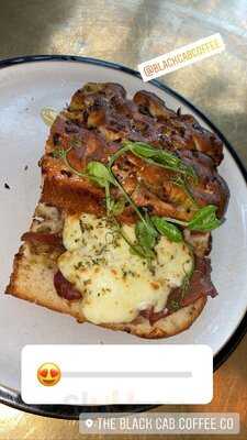 The Black Cab Coffee Co