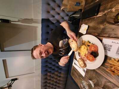 Balans East: Stratford