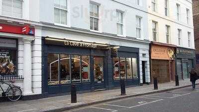 La Cave A Fromage Notting Hill