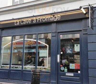 La Cave A Fromage Notting Hill