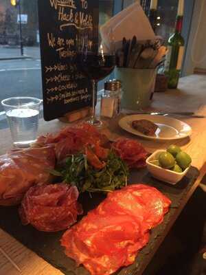 Hack & Veldt Delicatessen