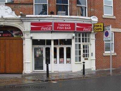 Tanya Fish Bar
