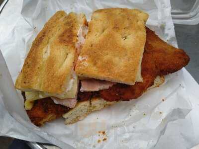 Warren's Sandwich Bar