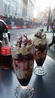 Amphitheatre Restaurant