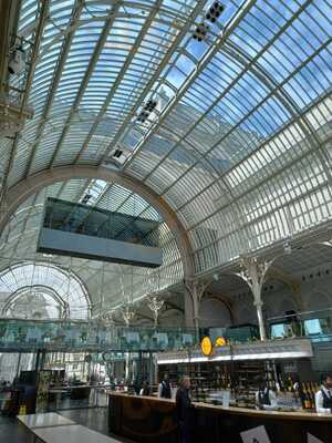 Amphitheatre Restaurant