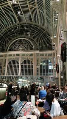 Amphitheatre Restaurant