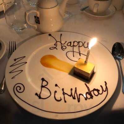 Wheeler's Of St. James's Oyster Bar & Grill Room