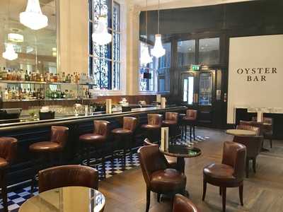 Wheeler's Of St. James's Oyster Bar & Grill Room