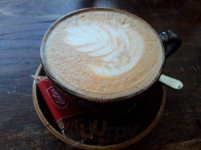 Zer Coffee And Juice Bar