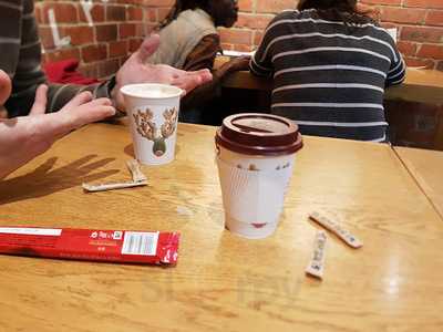 Pret A Manger 421 Strand