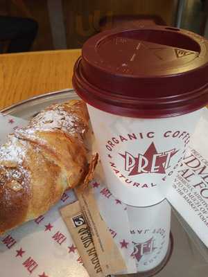 Pret A Manger 421 Strand