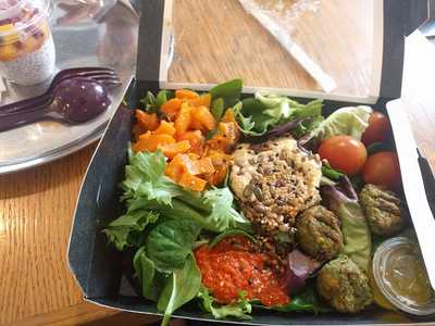 Pret A Manger 421 Strand