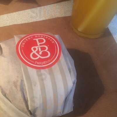 Patty&bun - Portobello Rd