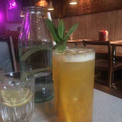 Patty&bun - Portobello Rd